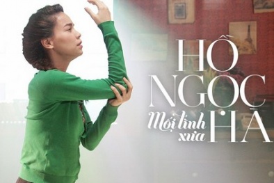 Tung MV bất ngờ Hà Hồ nhận được lượng người xem khủng